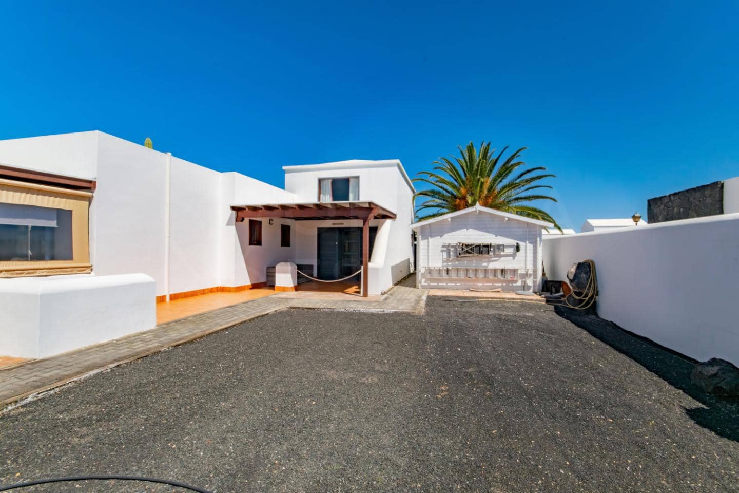 3 camera da letto Villa in vendita in Playa Blanca con piscina garage - 647.000 € (Rif: 9777258)