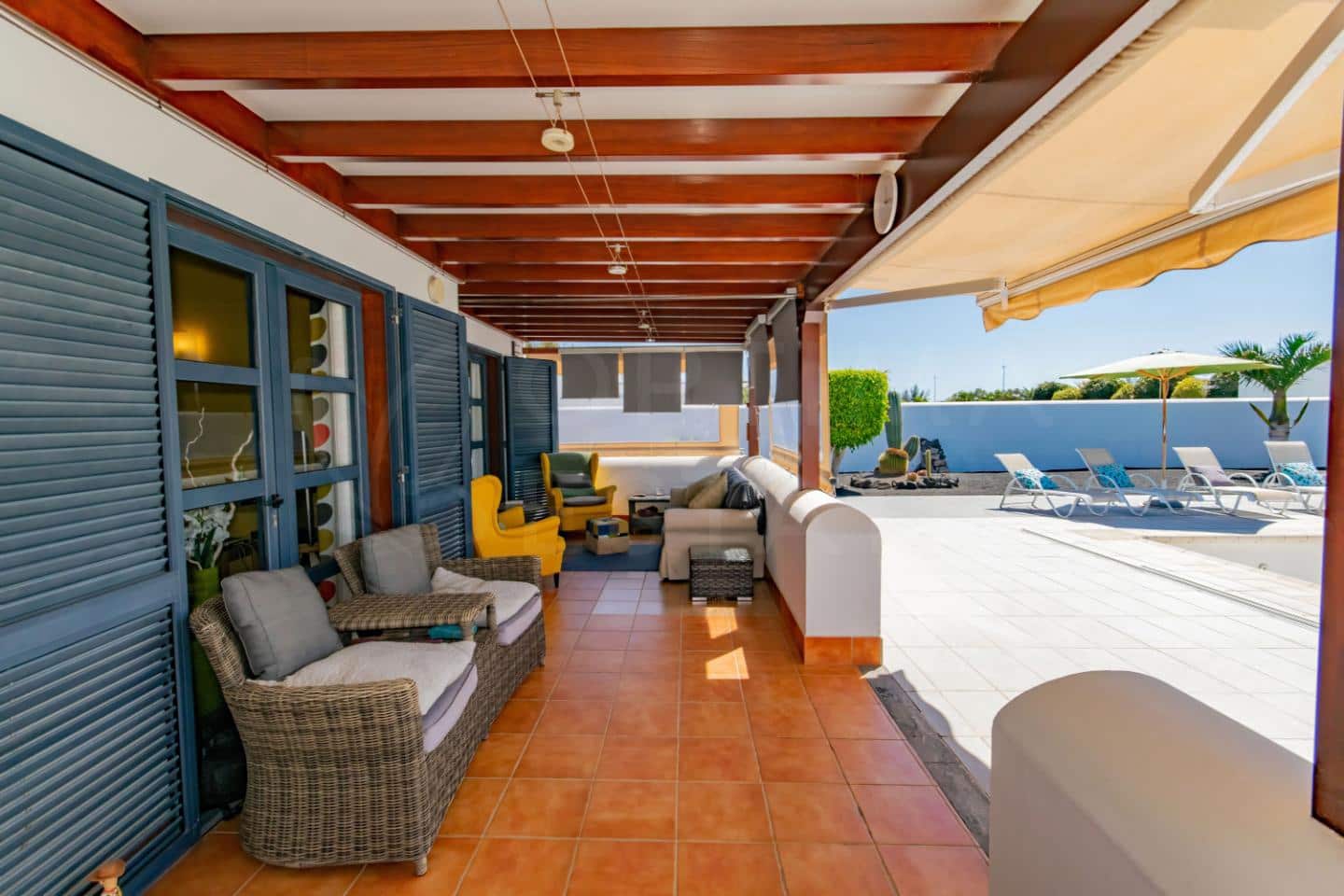 3 camera da letto Villa in vendita in Playa Blanca con piscina garage - 647.000 € (Rif: 9777258)