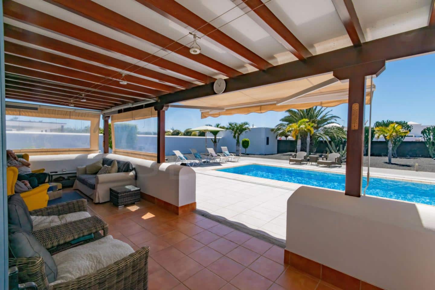 3 camera da letto Villa in vendita in Playa Blanca con piscina garage - 647.000 € (Rif: 9777258)
