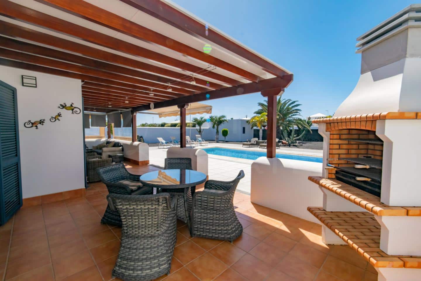 3 camera da letto Villa in vendita in Playa Blanca con piscina garage - 647.000 € (Rif: 9777258)