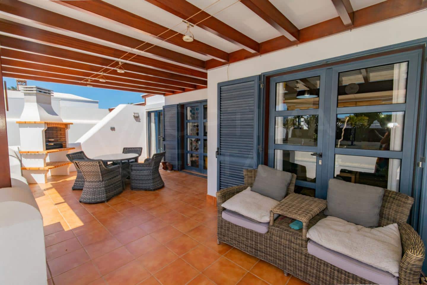 3 camera da letto Villa in vendita in Playa Blanca con piscina garage - 647.000 € (Rif: 9777258)