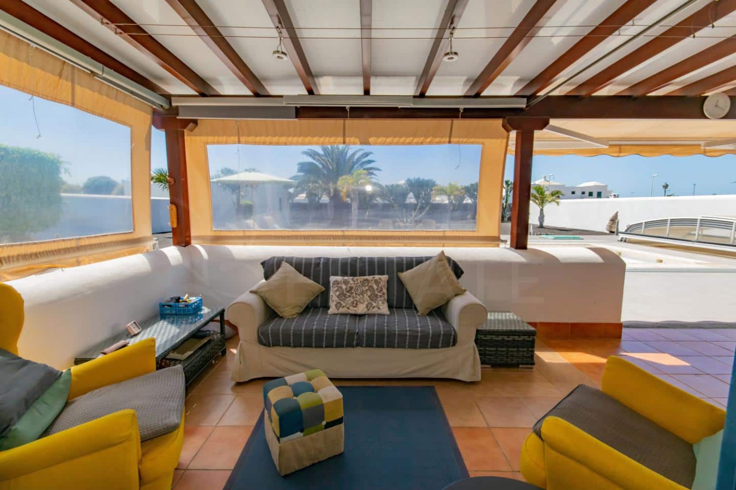 3 camera da letto Villa in vendita in Playa Blanca con piscina garage - 647.000 € (Rif: 9777258)