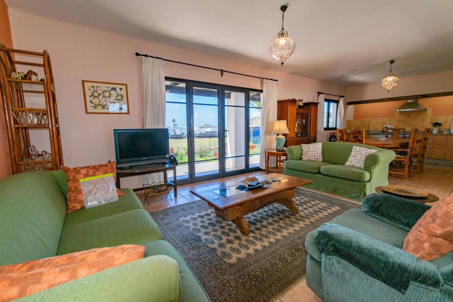 3 camera da letto Villa in vendita in Yaiza con piscina - 448.000 € (Rif: 9809843)