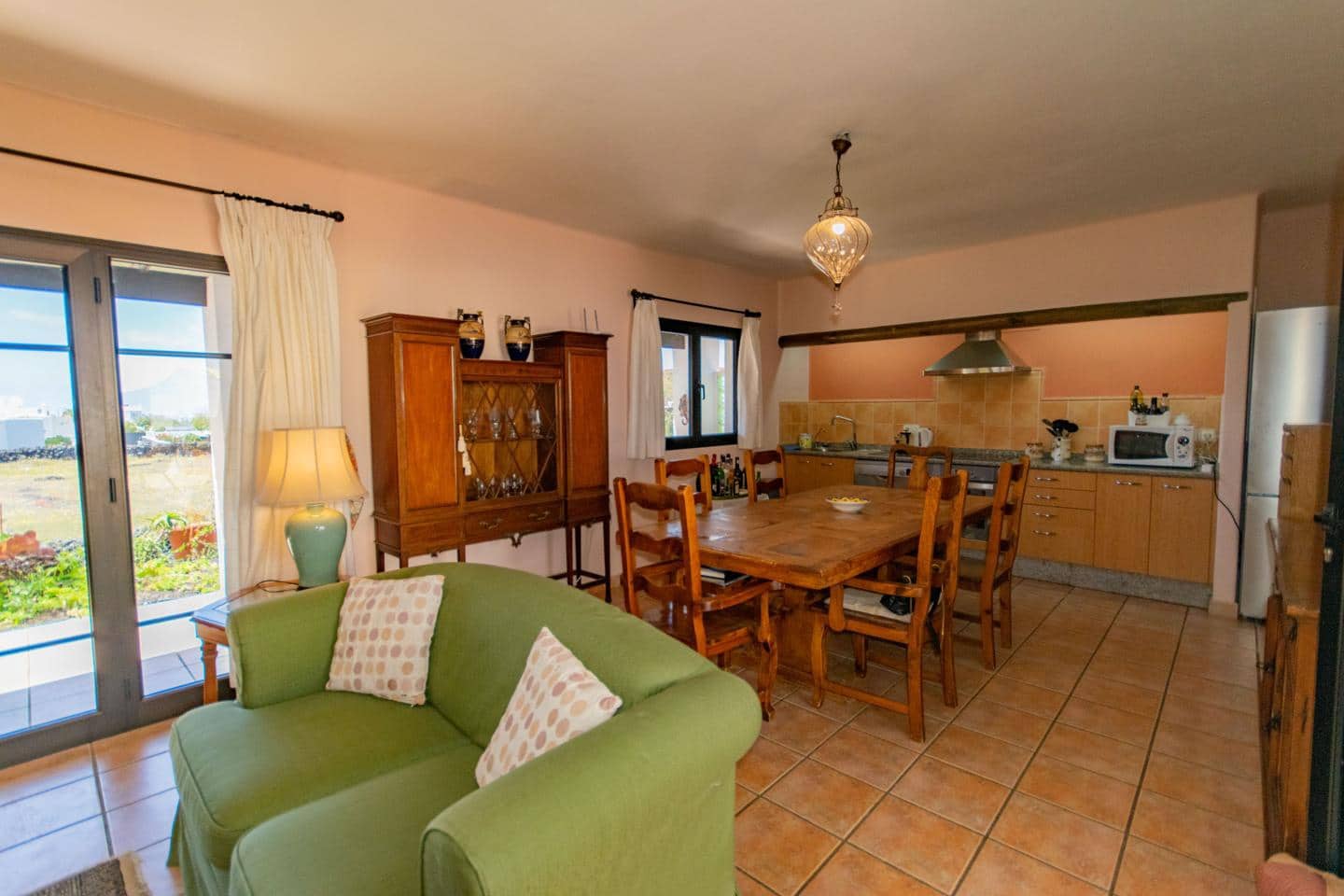 3 camera da letto Villa in vendita in Yaiza con piscina - 448.000 € (Rif: 9809843)