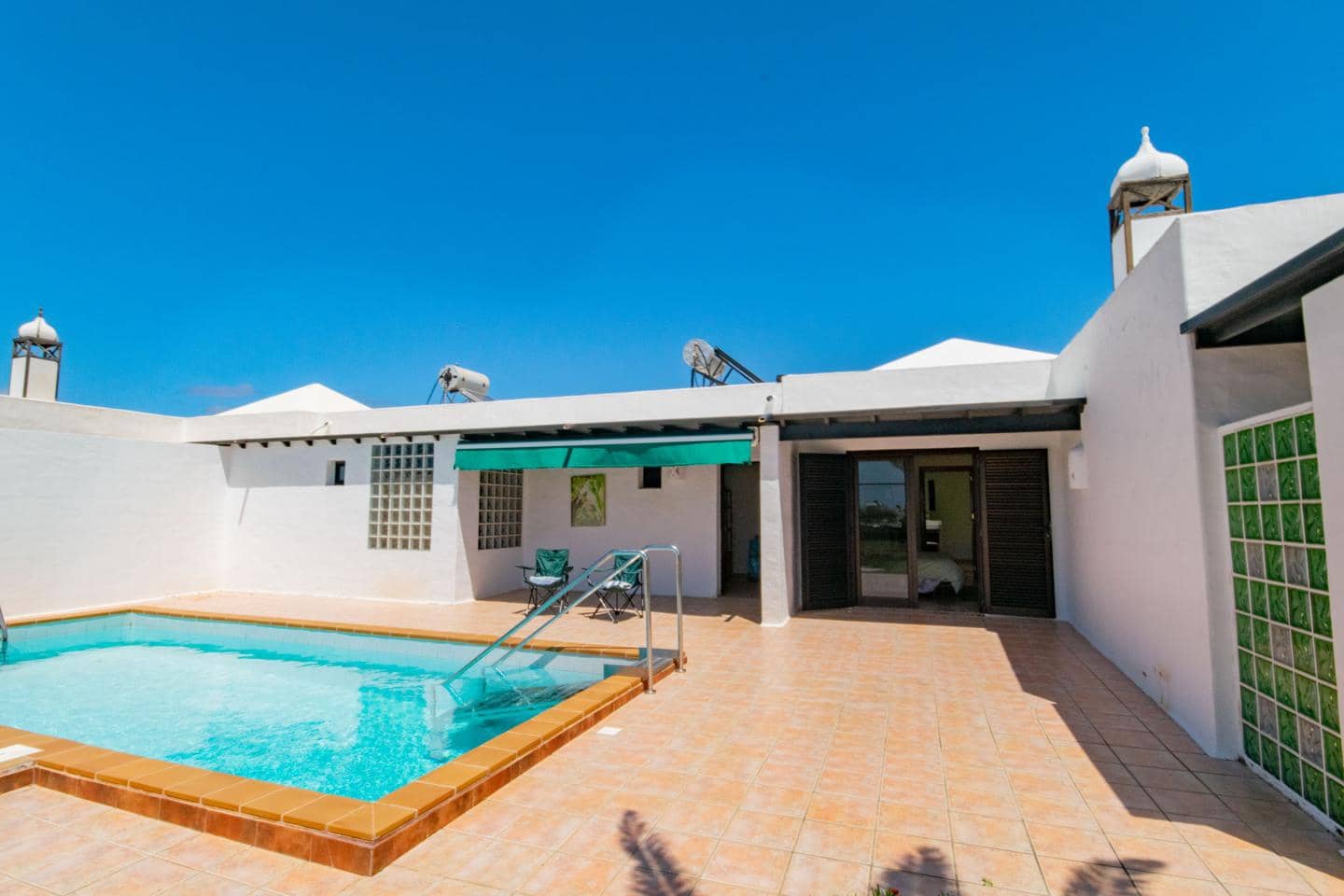 3 camera da letto Villa in vendita in Yaiza con piscina - 448.000 € (Rif: 9809843)