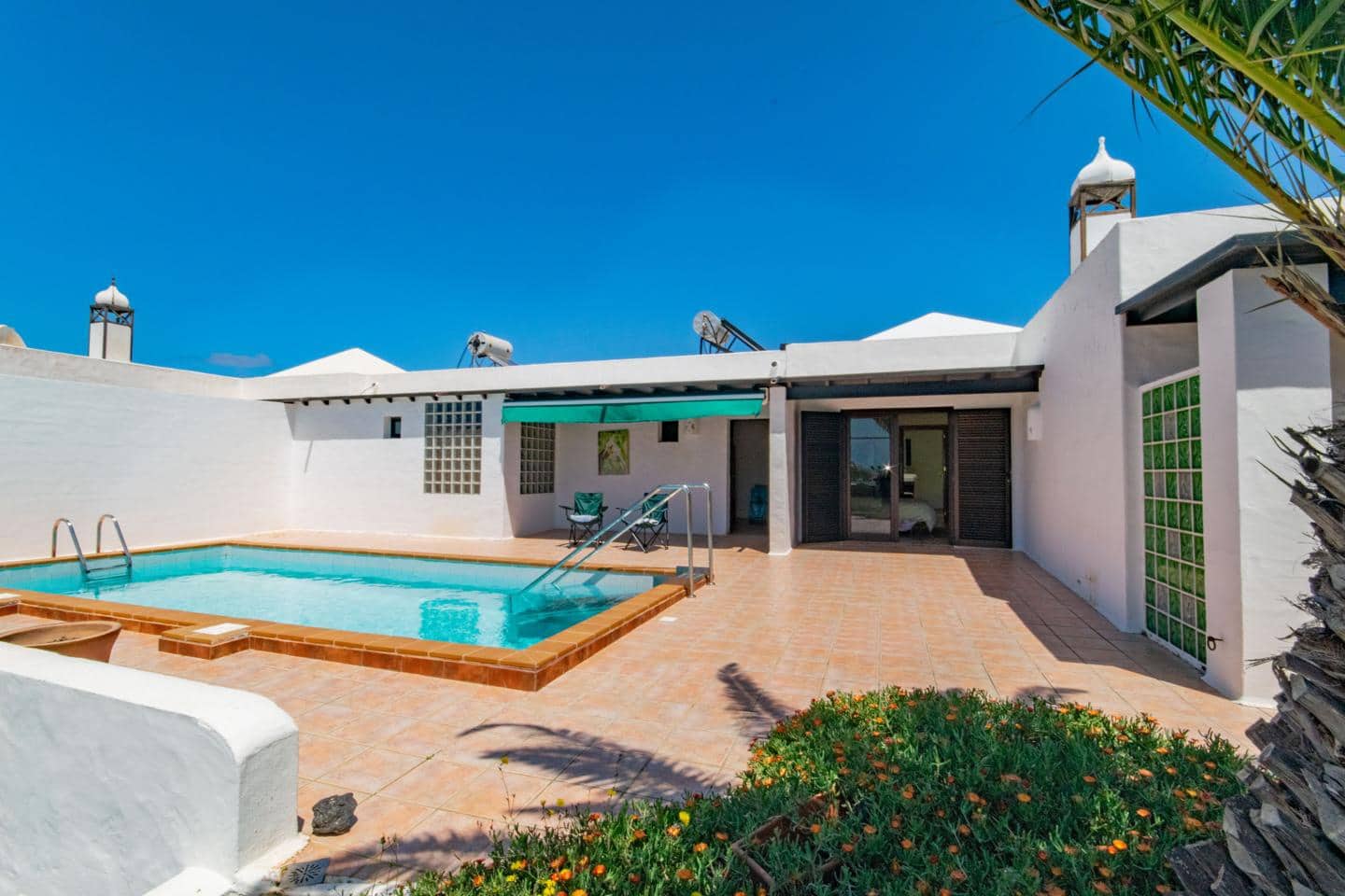 3 camera da letto Villa in vendita in Yaiza con piscina - 448.000 € (Rif: 9809843)