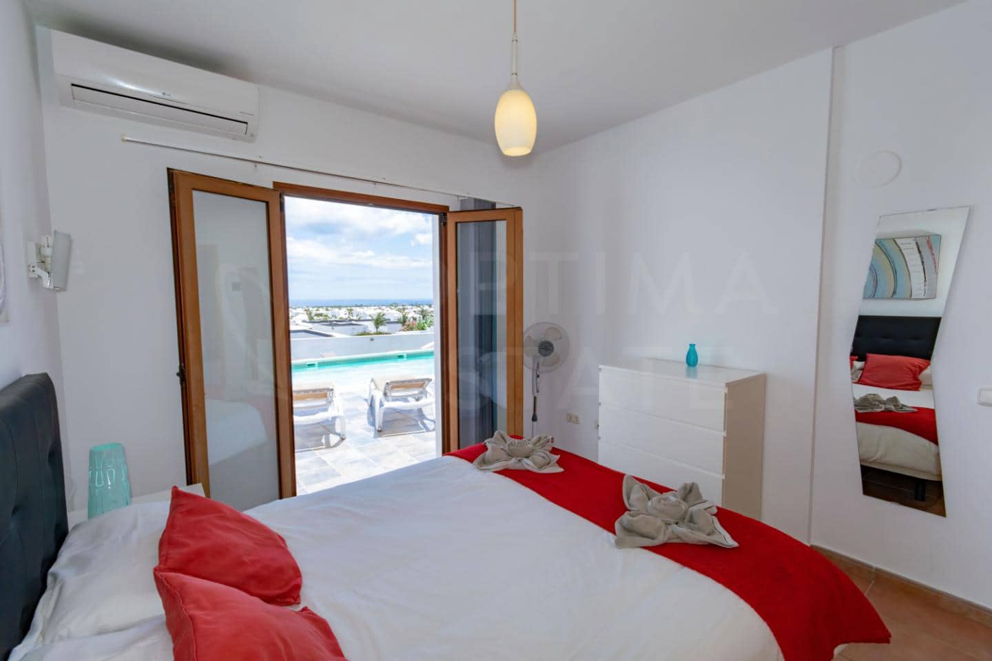 3 Zimmer Villa zu verkaufen in Playa Blanca mit Pool Garage - 449.000 € (Ref: 9844576)