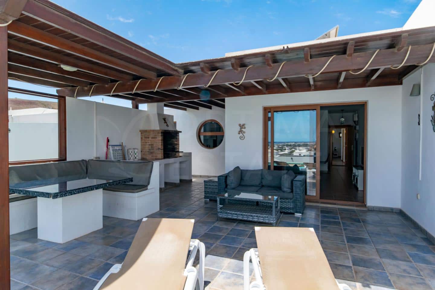 3 Zimmer Villa zu verkaufen in Playa Blanca mit Pool Garage - 449.000 € (Ref: 9844576)