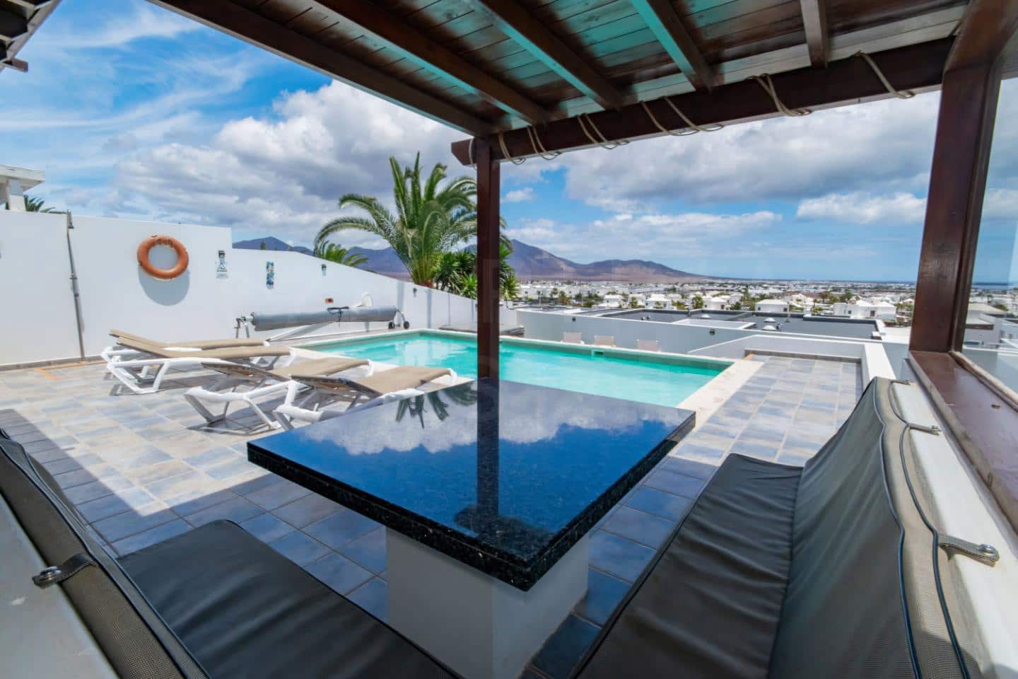 3 Zimmer Villa zu verkaufen in Playa Blanca mit Pool Garage - 449.000 € (Ref: 9844576)