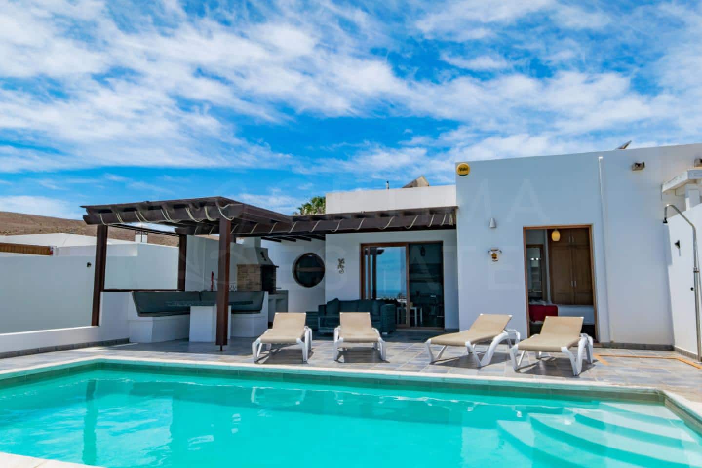 3 Zimmer Villa zu verkaufen in Playa Blanca mit Pool Garage - 449.000 € (Ref: 9844576)