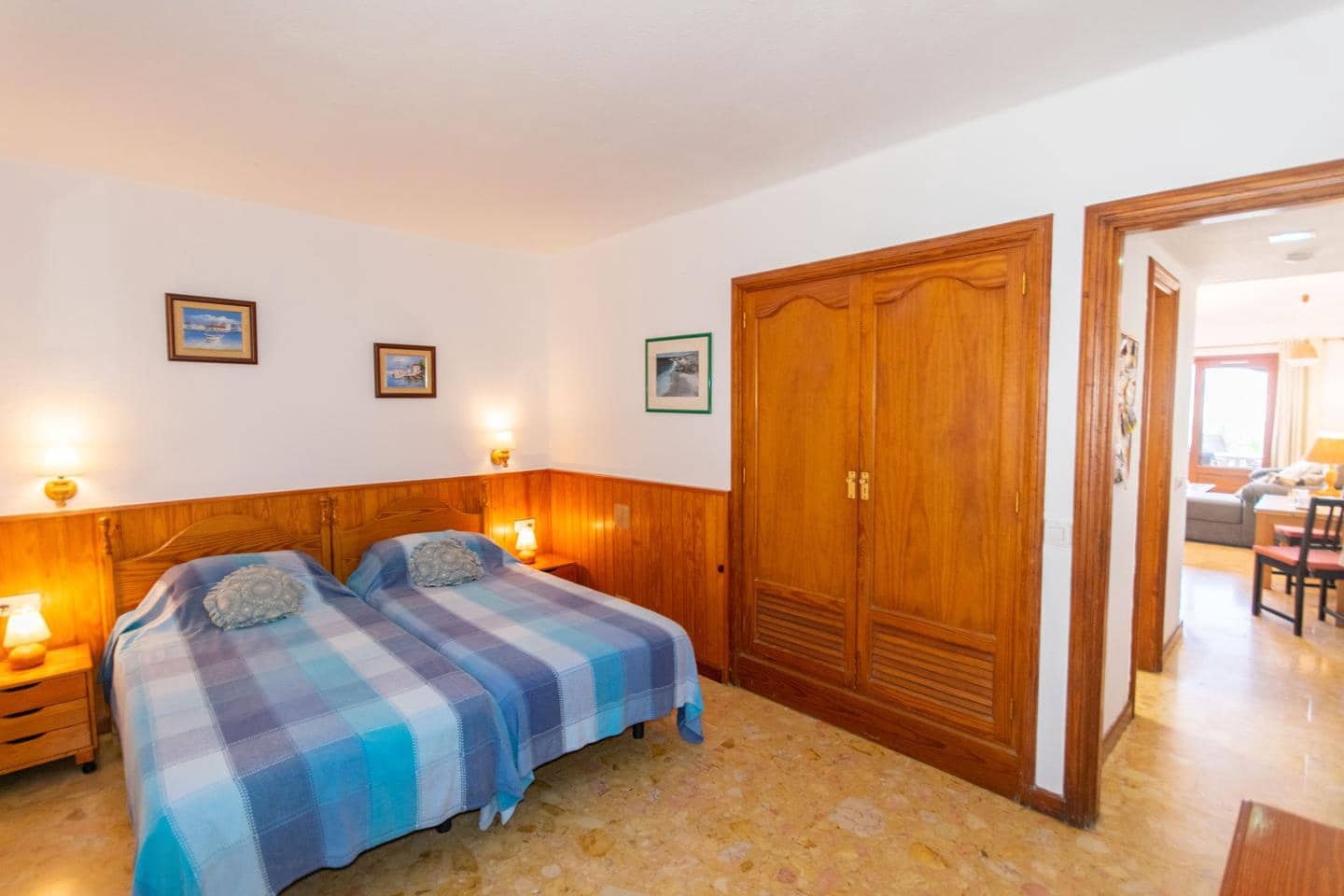 1 makuuhuone Huvila myytävänä paikassa Playa Blanca - 392 000 € (Ref: 9879801)