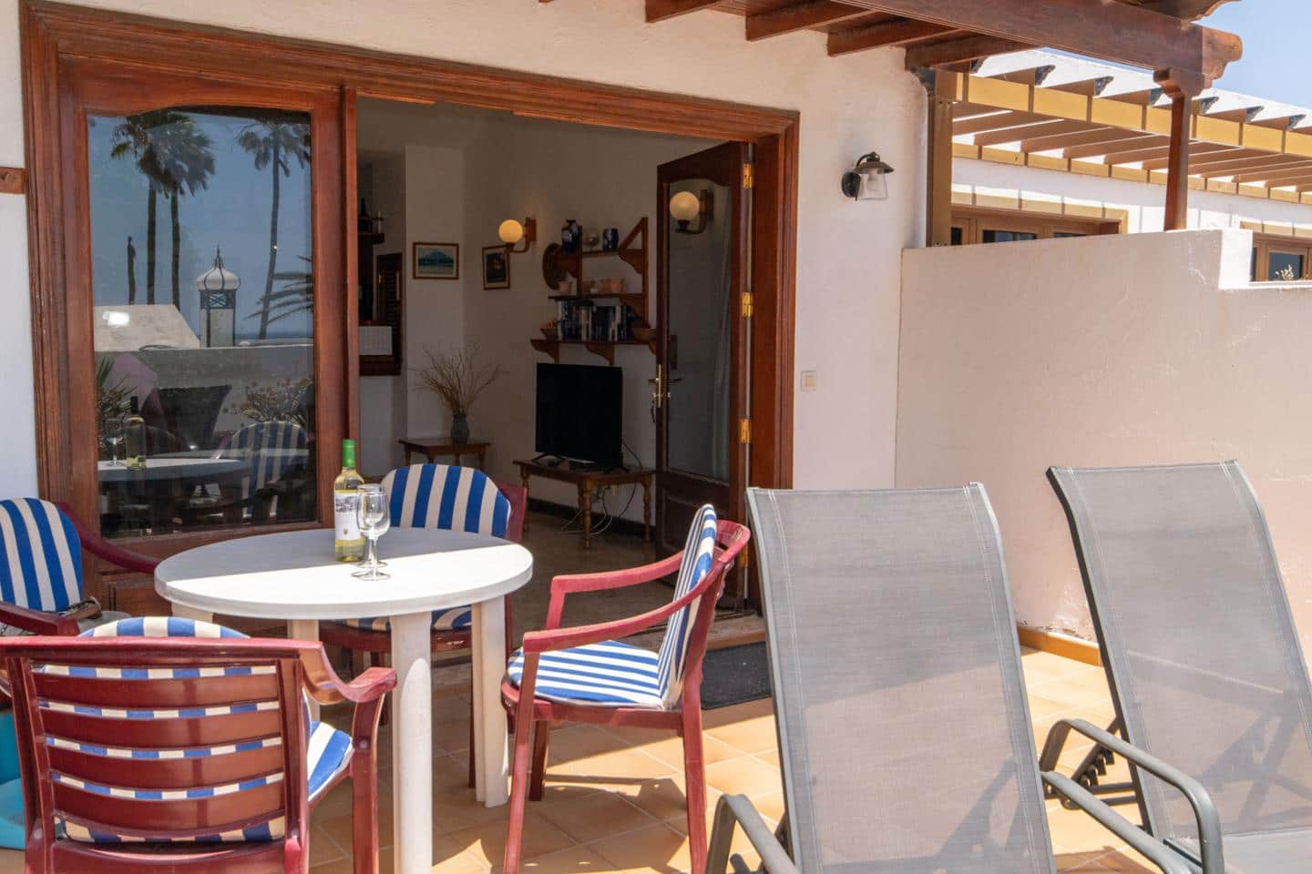 1 makuuhuone Huvila myytävänä paikassa Playa Blanca - 392 000 € (Ref: 9879801)