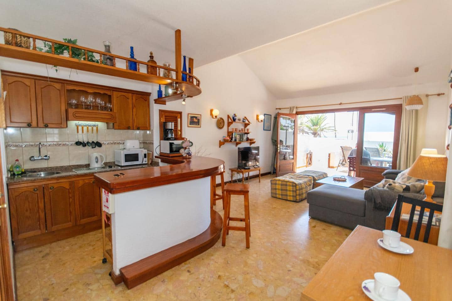 1 makuuhuone Huvila myytävänä paikassa Playa Blanca - 392 000 € (Ref: 9879801)