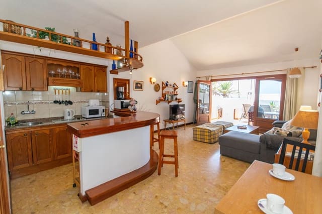 1 makuuhuone Huvila myytävänä paikassa Playa Blanca, Yaiza - 392 000 € (Ref: 9879801)