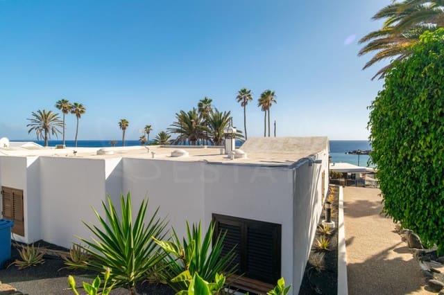 1 makuuhuone Huvila myytävänä paikassa Playa Blanca, Yaiza - 392 000 € (Ref: 9879801)