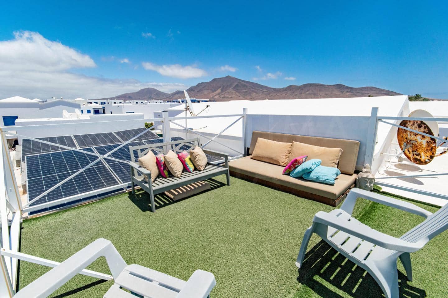 2 quarto Moradia para venda em Playa Blanca - 395 000 € (Ref: 9897439)