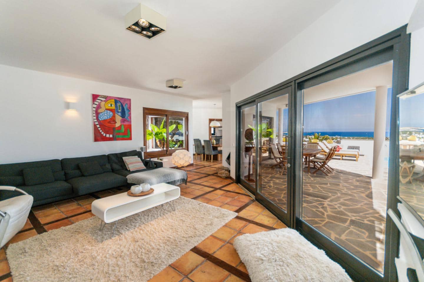 Chalet de 4 habitaciones en Playa Blanca en venta con piscina - 1.680.000 € (Ref: 9993649)