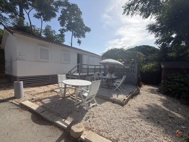 3 sovrum Mobilt Hus till salu i Cabopino med pool garage - 99 440 € (Ref: 10021447)