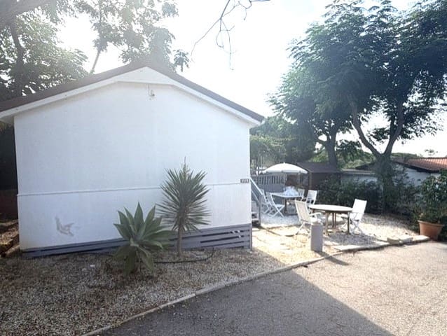 3 sovrum Mobilt Hus till salu i Cabopino, Marbella med pool garage - 99 440 € (Ref: 10021447)