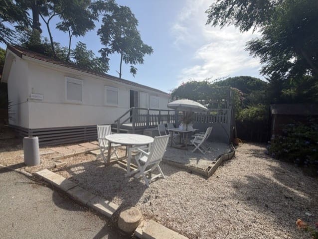 3 sovrum Mobilt Hus till salu i Cabopino, Marbella med pool garage - 99 440 € (Ref: 10021447)
