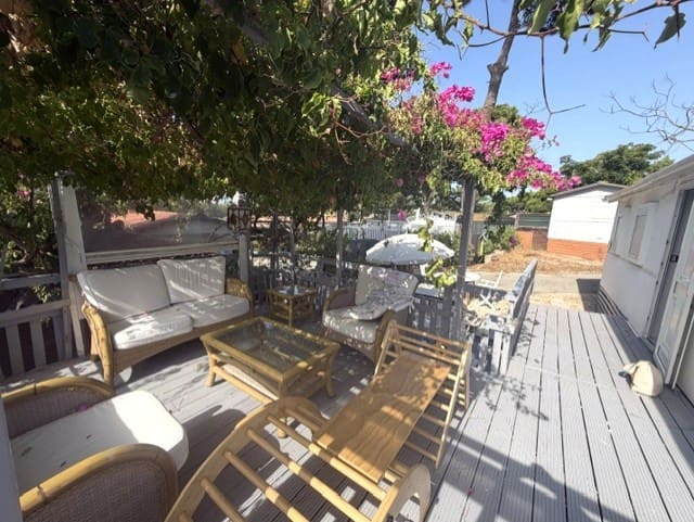 3 sovrum Mobilt Hus till salu i Cabopino med pool garage - 99 440 € (Ref: 10021447)