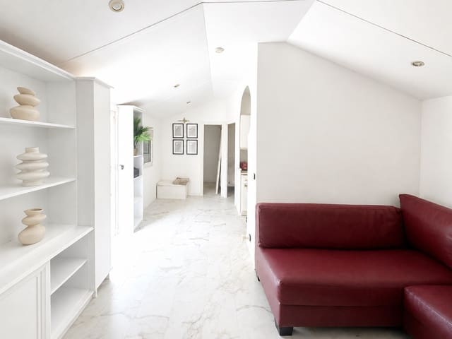 3 sovrum Mobilt Hus till salu i Cabopino, Marbella med pool garage - 99 440 € (Ref: 10021447)