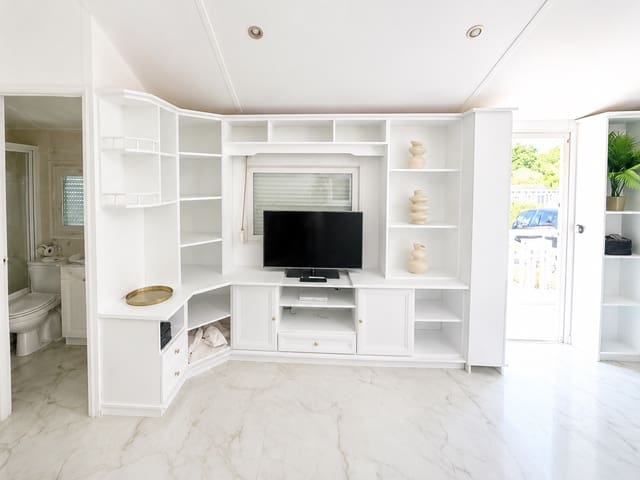 3 sovrum Mobilt Hus till salu i Cabopino, Marbella med pool garage - 99 440 € (Ref: 10021447)
