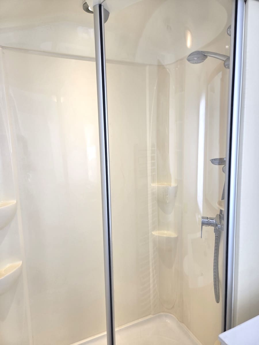 2 chambre Mobil-Home à vendre à Mollina avec piscine garage - 74 872 € (Ref: 10021507)