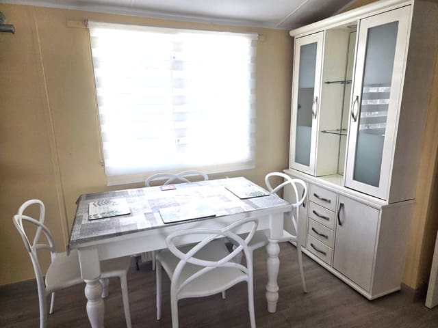 2 bedroom Mobile Home for sale in Mollina with pool garage - € 74,872 (Ref: 10021507)