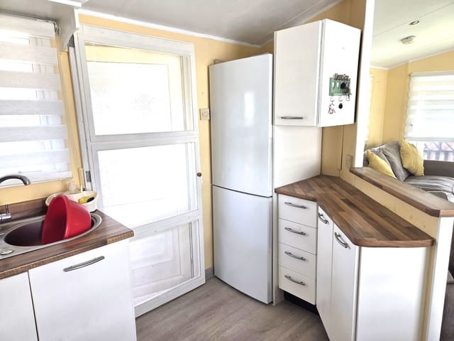 2 bedroom Mobile Home for sale in Mollina with pool garage - € 74,872 (Ref: 10021507)