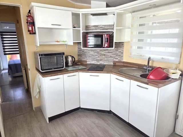 2 bedroom Mobile Home for sale in Mollina with pool garage - € 74,872 (Ref: 10021507)