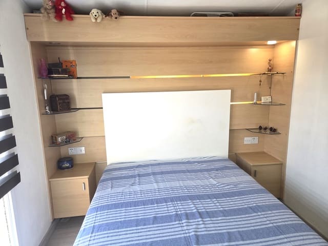 2 bedroom Mobile Home for sale in Mollina with pool garage - € 74,872 (Ref: 10021507)