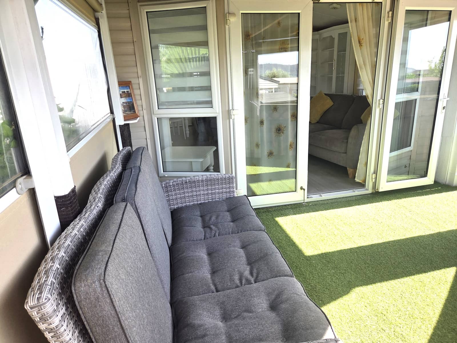 2 chambre Mobil-Home à vendre à Mollina avec piscine garage - 74 872 € (Ref: 10021507)