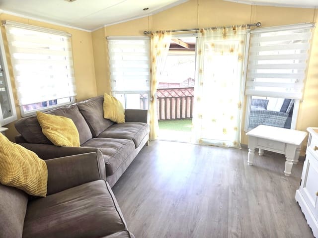2 bedroom Mobile Home for sale in Mollina with pool garage - € 74,872 (Ref: 10021507)