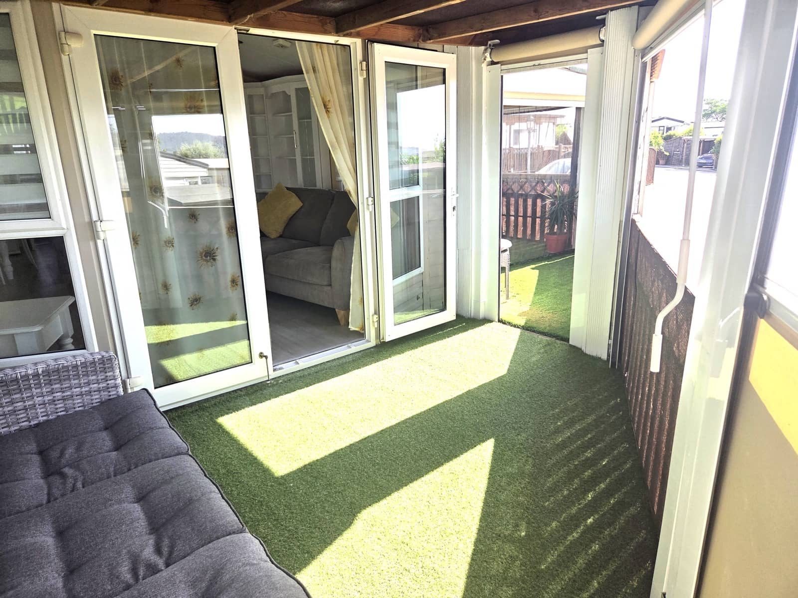 2 chambre Mobil-Home à vendre à Mollina avec piscine garage - 74 872 € (Ref: 10021507)