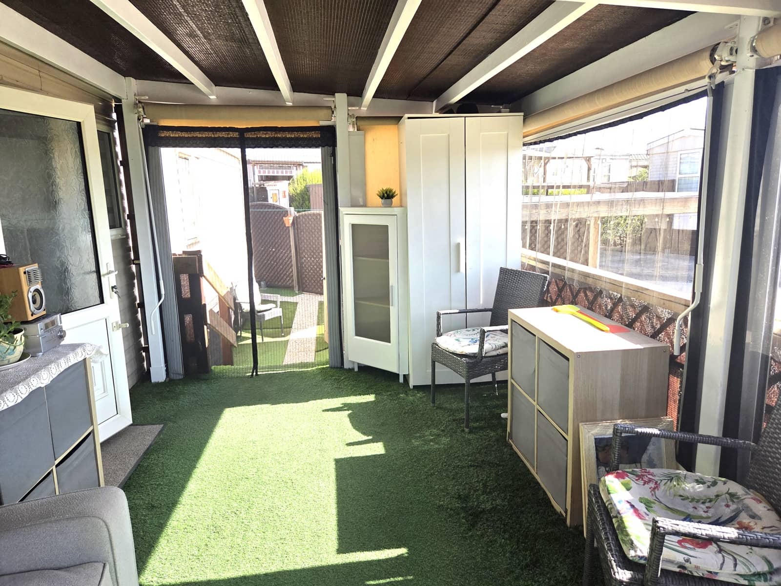 2 chambre Mobil-Home à vendre à Mollina avec piscine garage - 74 872 € (Ref: 10021507)