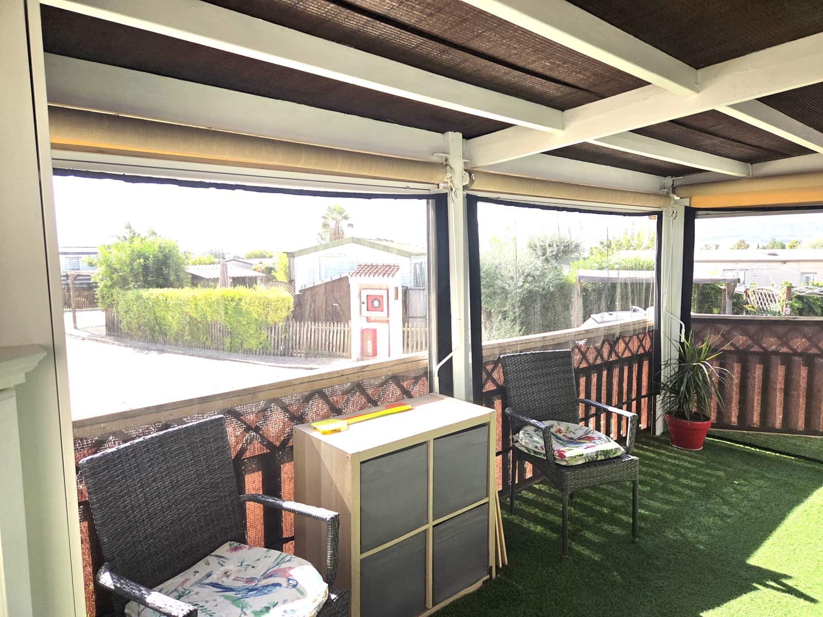 2 chambre Mobil-Home à vendre à Mollina avec piscine garage - 74 872 € (Ref: 10021507)