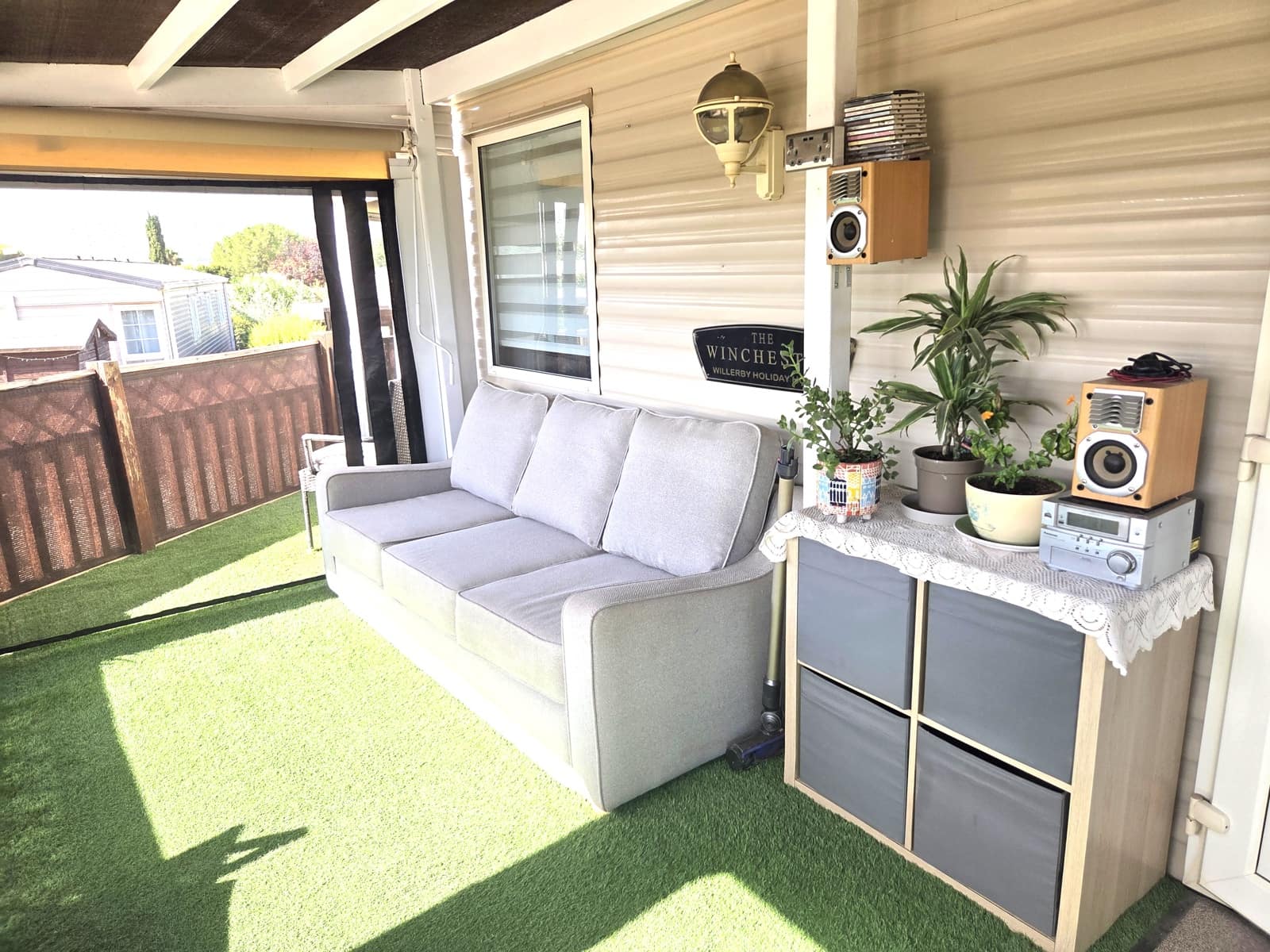 2 chambre Mobil-Home à vendre à Mollina avec piscine garage - 74 872 € (Ref: 10021507)