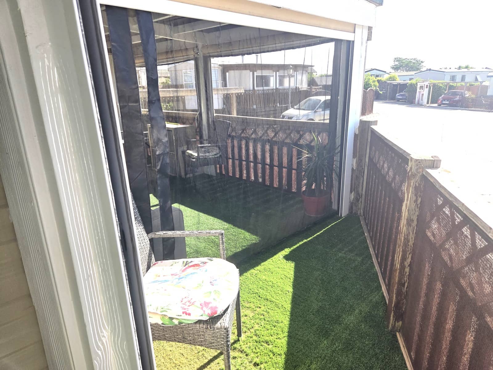 2 chambre Mobil-Home à vendre à Mollina avec piscine garage - 74 872 € (Ref: 10021507)