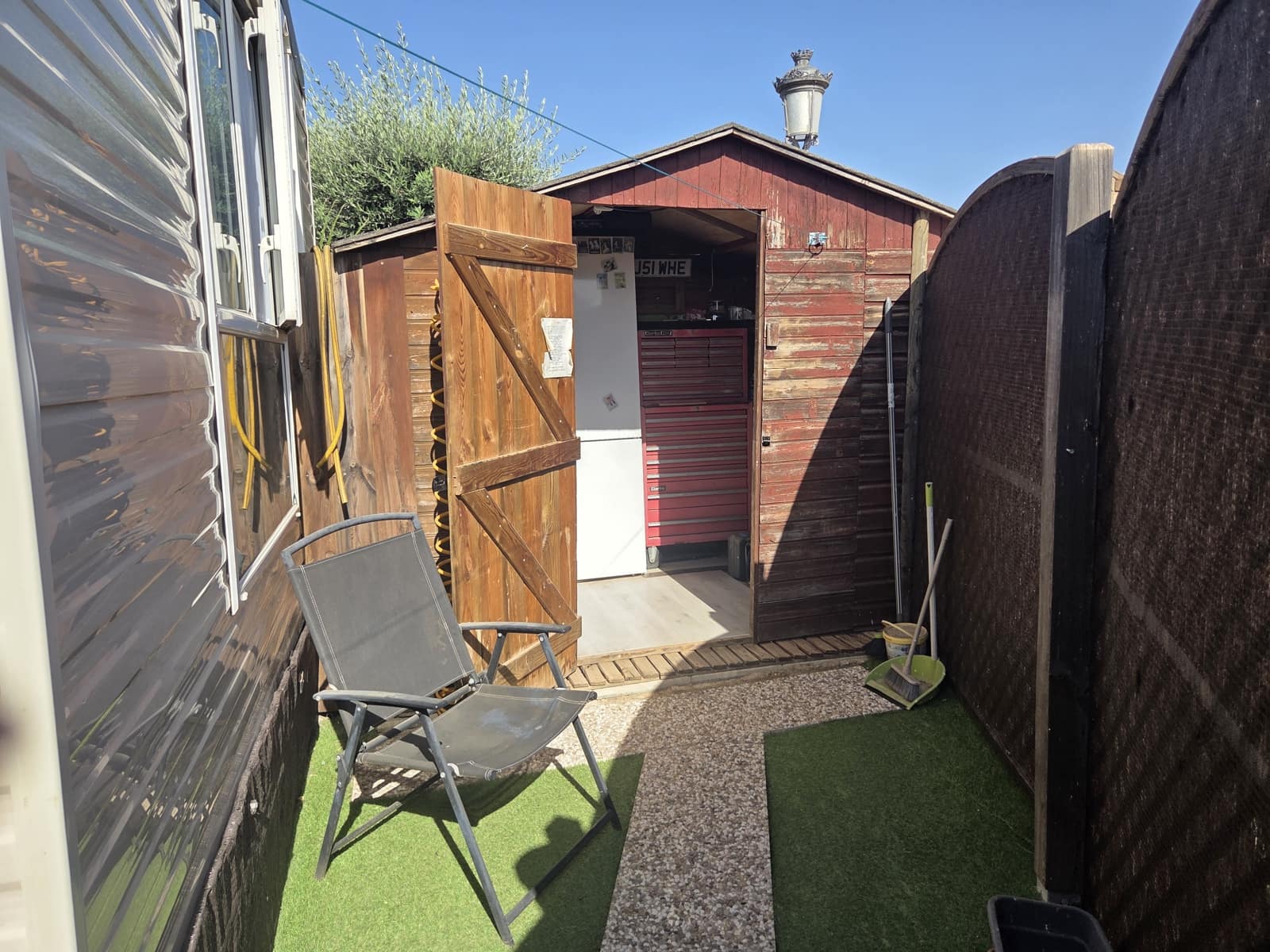2 chambre Mobil-Home à vendre à Mollina avec piscine garage - 74 872 € (Ref: 10021507)