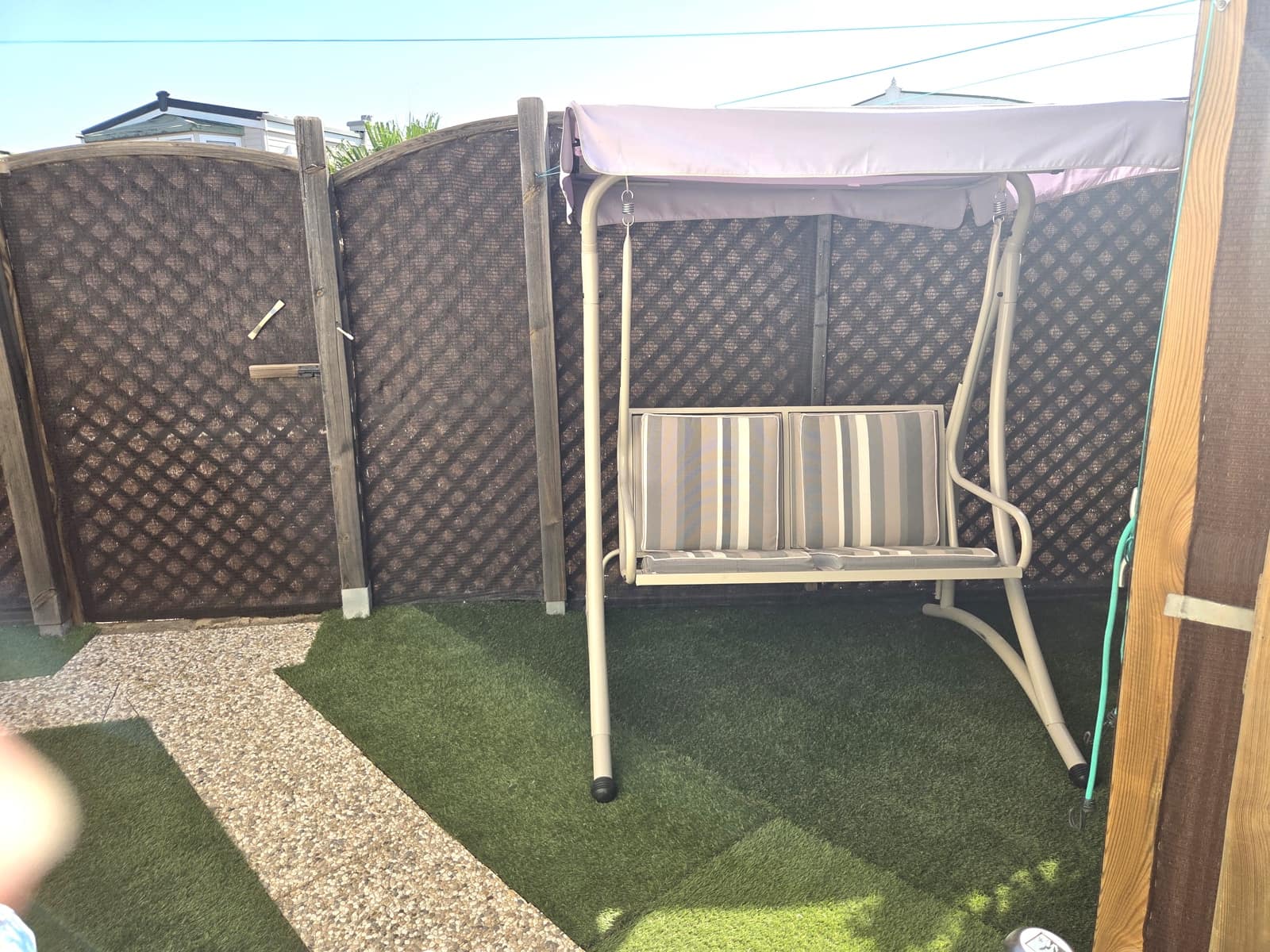 2 chambre Mobil-Home à vendre à Mollina avec piscine garage - 74 872 € (Ref: 10021507)