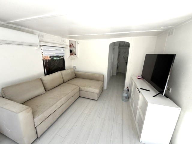 2 slaapkamer Stacaravan te koop in Cabopino met zwembad garage - € 58.445 (Ref: 10031142)