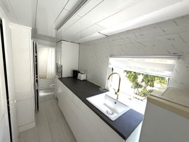 2 slaapkamer Stacaravan te koop in Cabopino met zwembad garage - € 58.445 (Ref: 10031142)