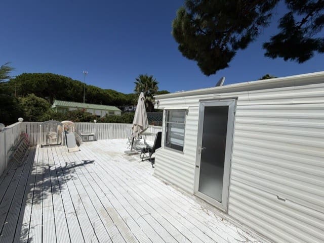 2 slaapkamer Stacaravan te koop in Cabopino met zwembad garage - € 58.445 (Ref: 10031142)