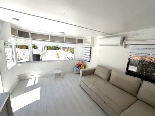 2 soverom Husvogn til salgs i Cabopino, Marbella med svømmebasseng garasje - € 58 445 (Ref: 10031142)