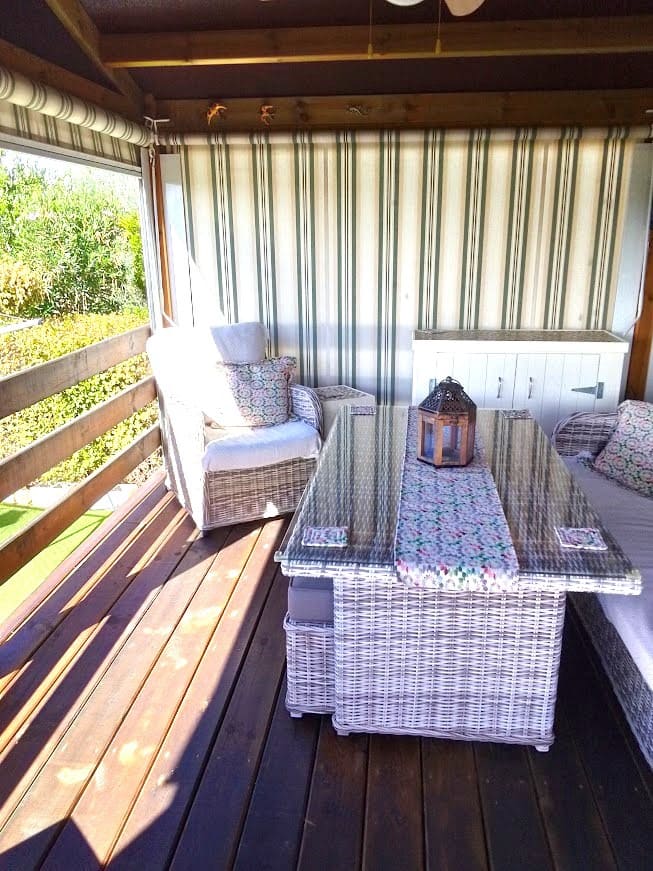2 slaapkamer Stacaravan te koop in Mollina met zwembad garage - € 79.290 (Ref: 10034468)
