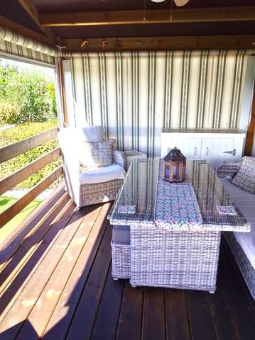 2 sypialnia Domek mobilny na sprzedaż w Mollina z basenem garażem - 79 290 € (Ref: 10034468)