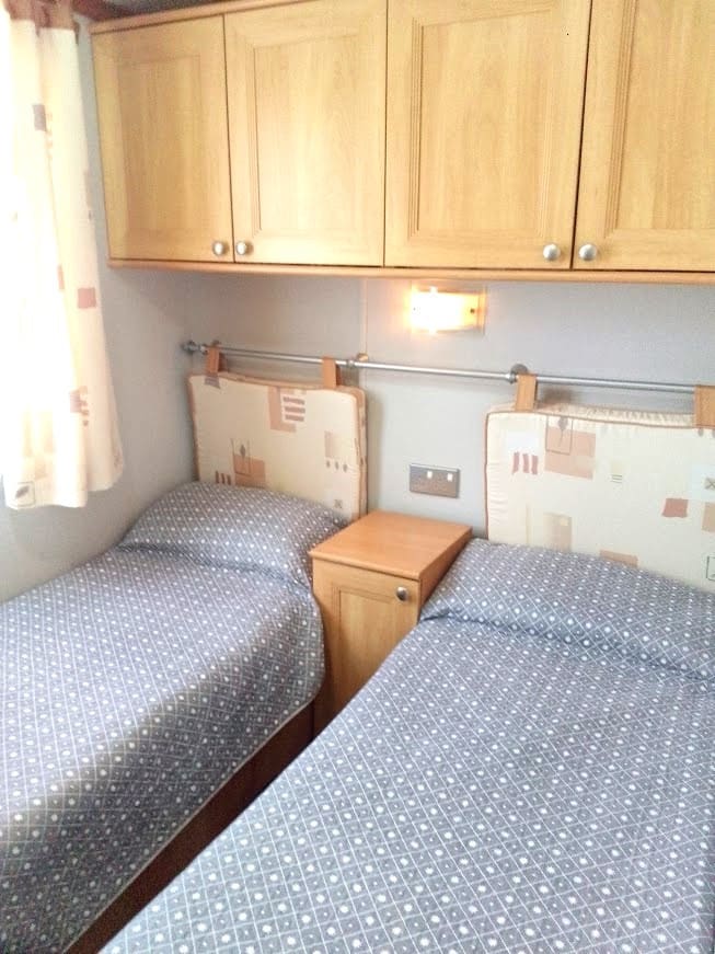2 slaapkamer Stacaravan te koop in Mollina met zwembad garage - € 79.290 (Ref: 10034468)