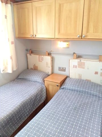 2 sypialnia Domek mobilny na sprzedaż w Mollina z basenem garażem - 79 290 € (Ref: 10034468)