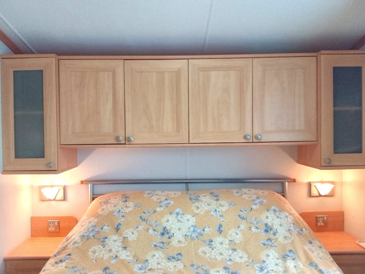 2 slaapkamer Stacaravan te koop in Mollina met zwembad garage - € 79.290 (Ref: 10034468)